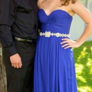 Jovani prom dress